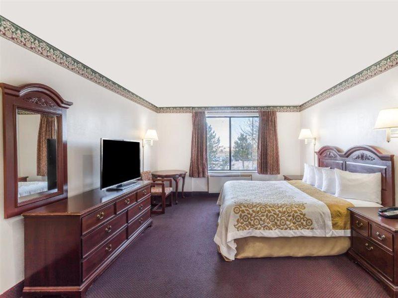 Days Inn By Wyndham Evanston Wy Ngoại thất bức ảnh