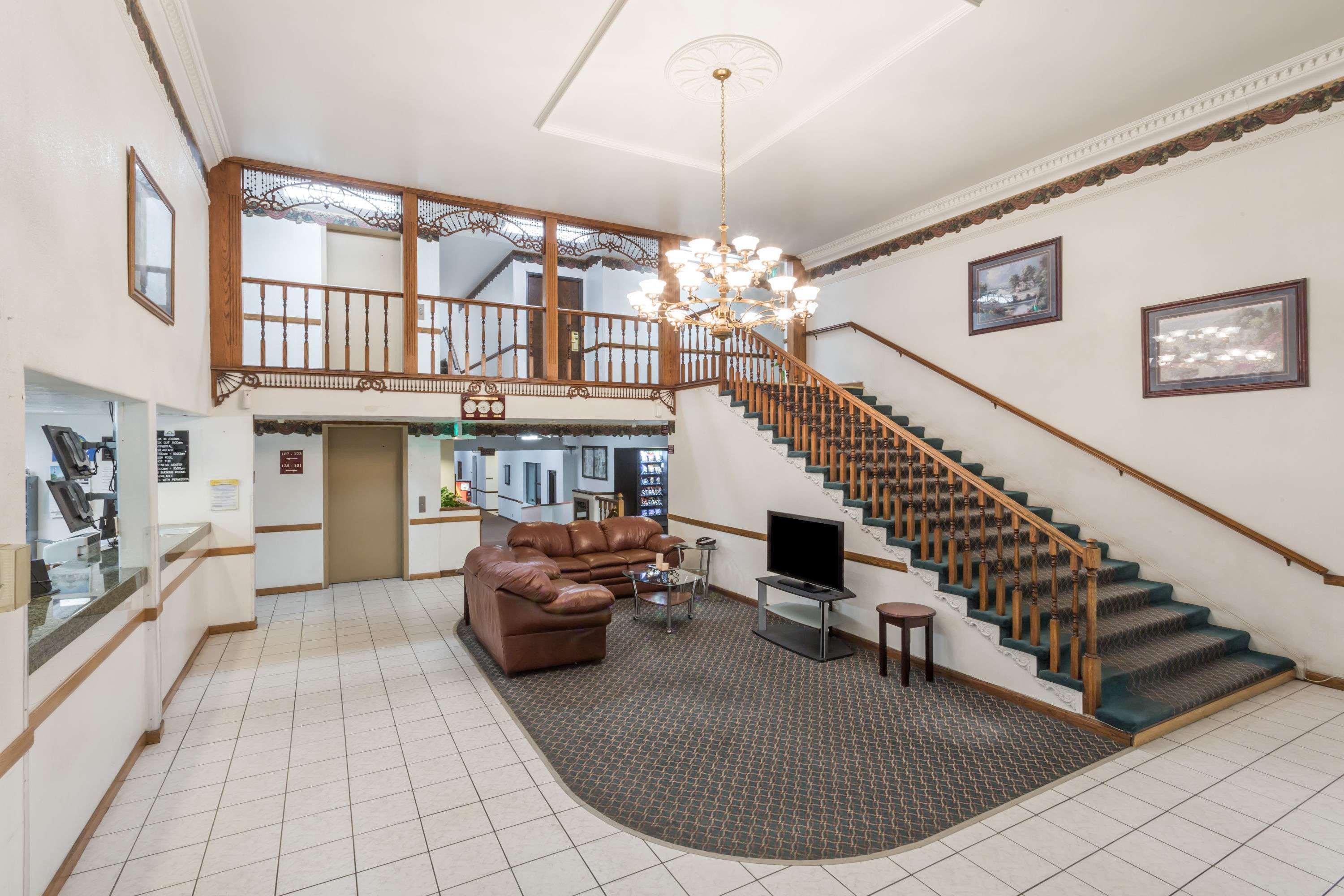 Days Inn By Wyndham Evanston Wy Ngoại thất bức ảnh