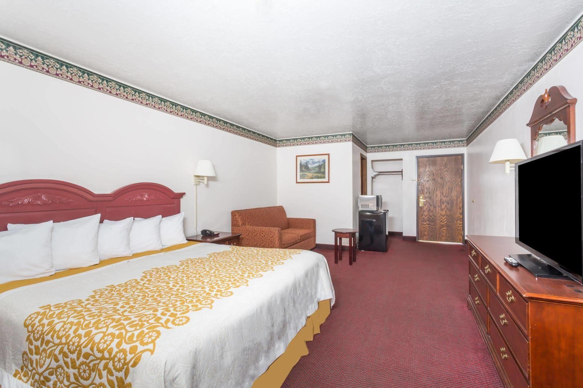 Days Inn By Wyndham Evanston Wy Ngoại thất bức ảnh